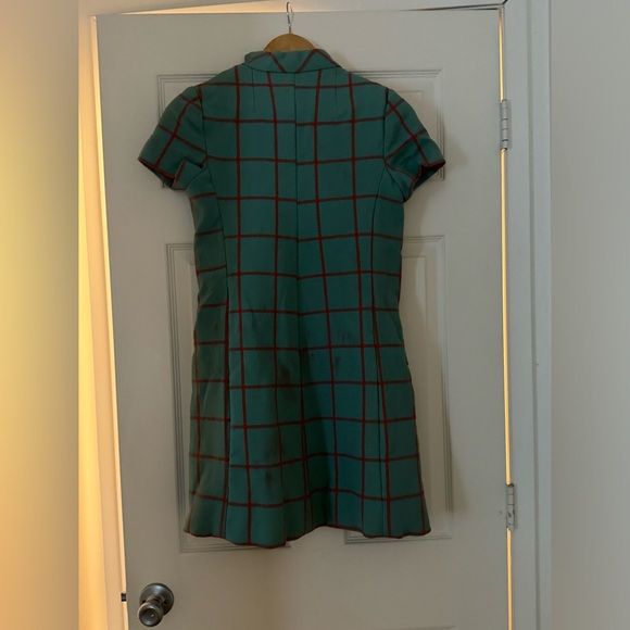 Window pane dress! - Picture 5 of 6